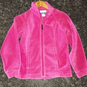 Girls Columbia Jacket